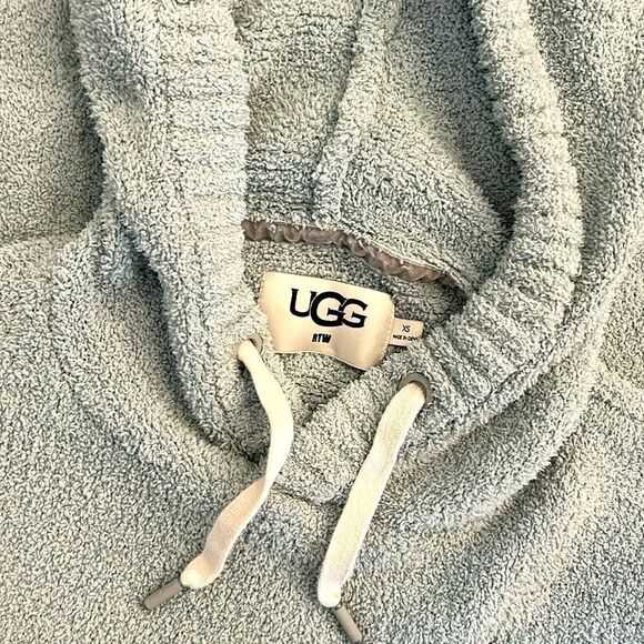 UGG Asala Hoodie (XS) - Picture 3 of 3